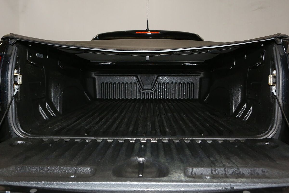 2014 Holden Ute SS Storm VF Rear Wheel Drive