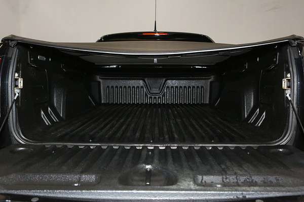 2014 Holden Ute SS Storm VF Rear Wheel Drive