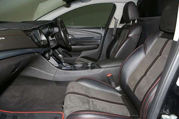 2014 Holden Ute SS Storm VF Rear Wheel Drive