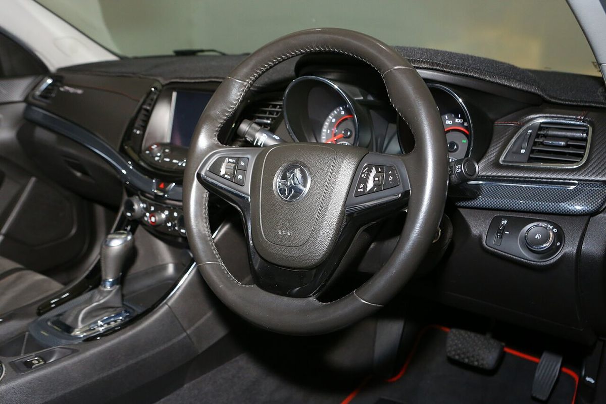 2014 Holden Ute SS Storm VF Rear Wheel Drive