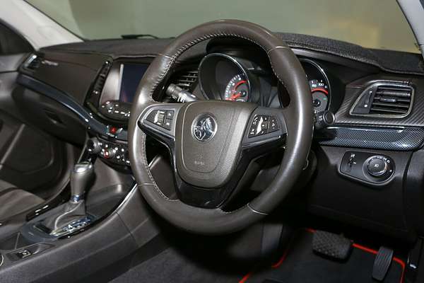 2014 Holden Ute SS Storm VF Rear Wheel Drive