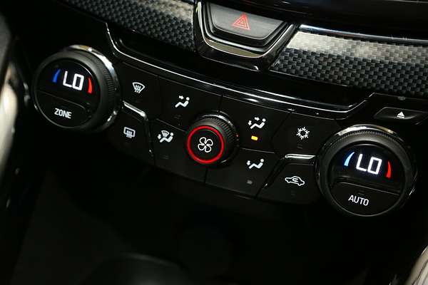 2014 Holden Ute SS Storm VF Rear Wheel Drive