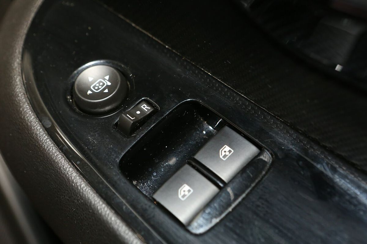 2014 Holden Ute SS Storm VF Rear Wheel Drive