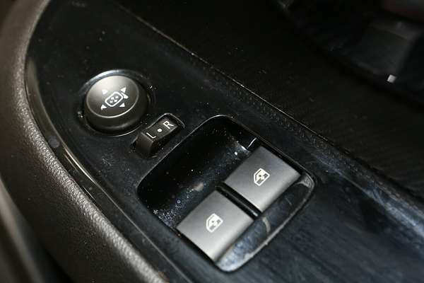 2014 Holden Ute SS Storm VF Rear Wheel Drive