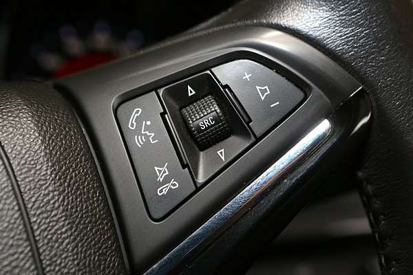 2014 Holden Ute SS Storm VF Rear Wheel Drive