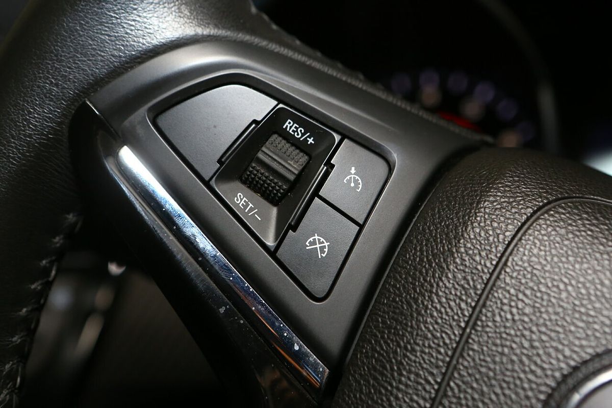 2014 Holden Ute SS Storm VF Rear Wheel Drive