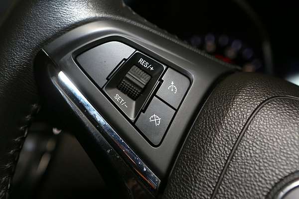 2014 Holden Ute SS Storm VF Rear Wheel Drive