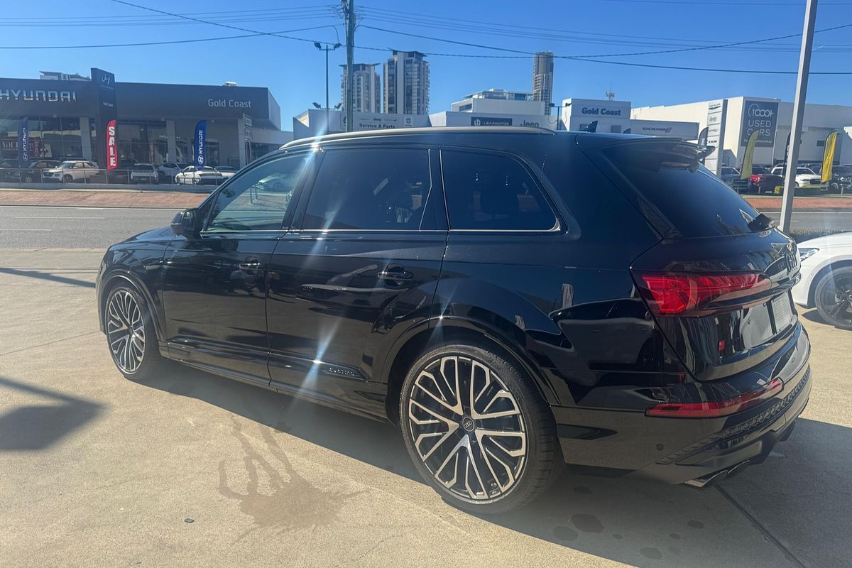 2024 Audi SQ7 TFSI 4M
