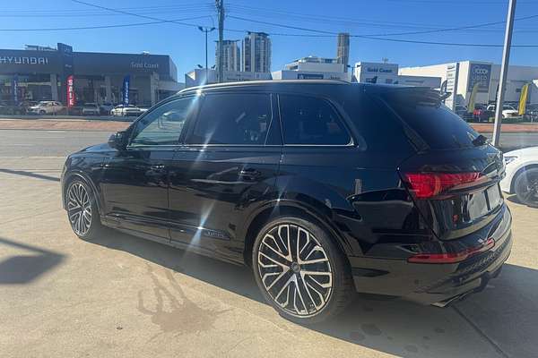 2024 Audi SQ7 TFSI 4M