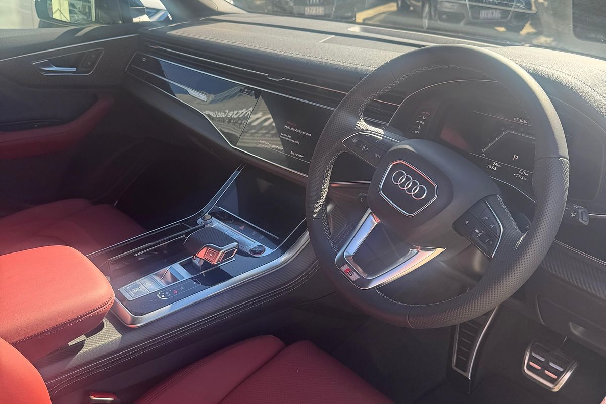 2024 Audi SQ7 TFSI 4M