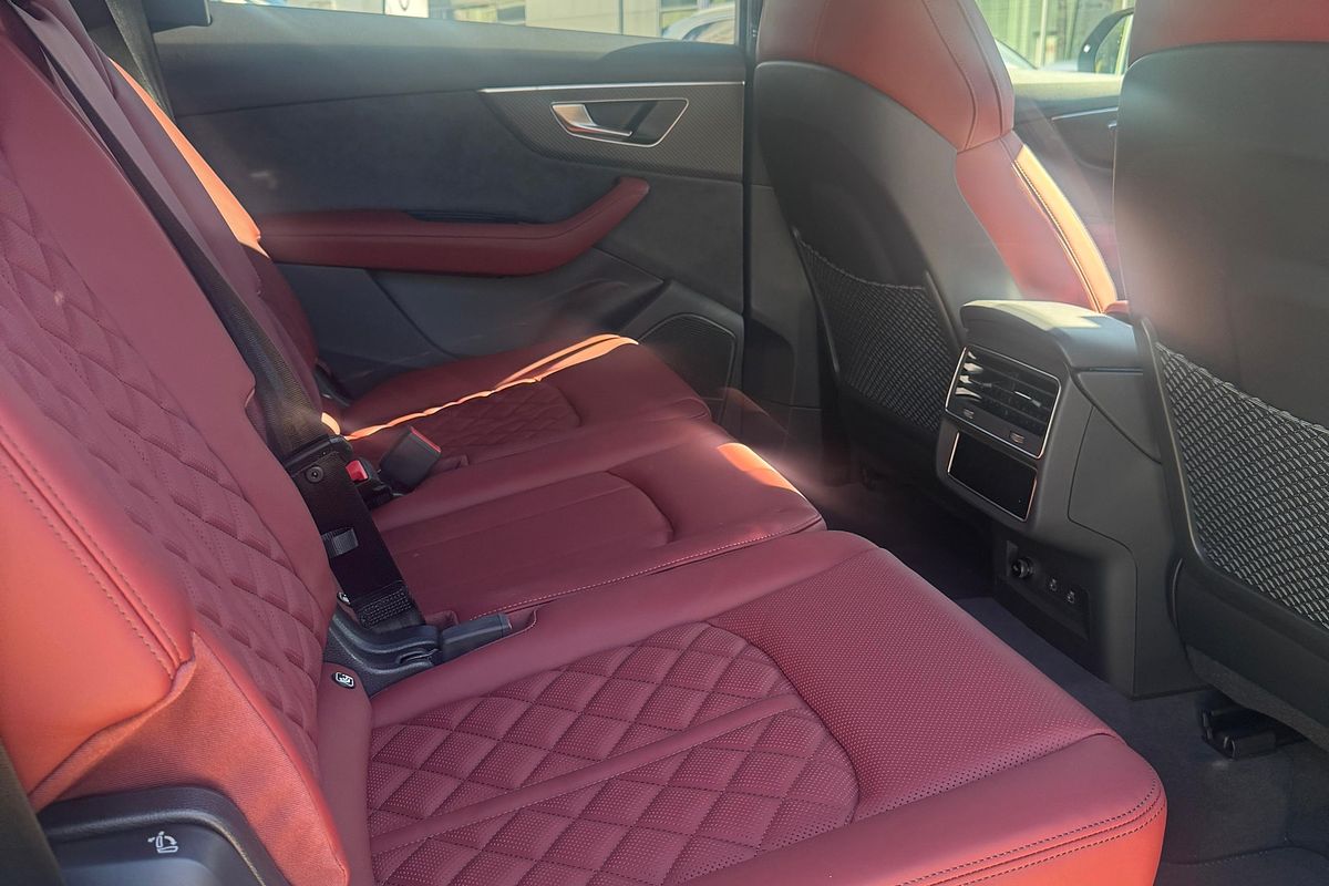 2024 Audi SQ7 TFSI 4M