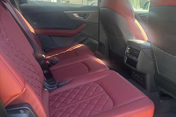 2024 Audi SQ7 TFSI 4M