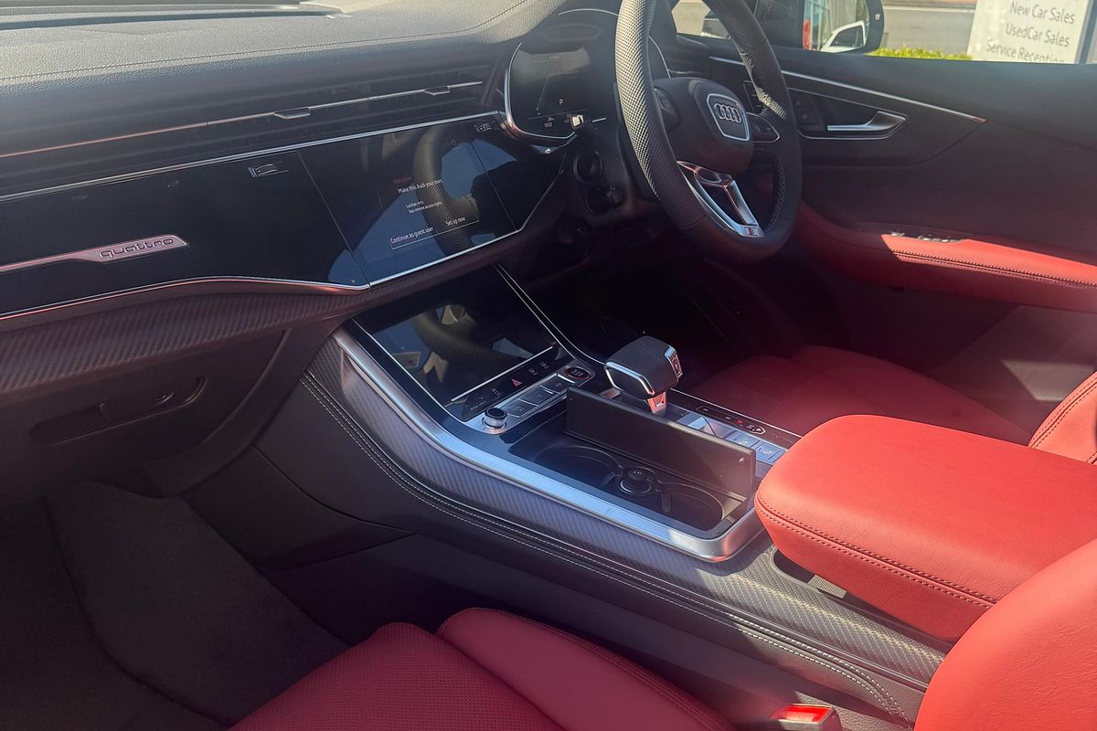 2024 Audi SQ7 TFSI 4M