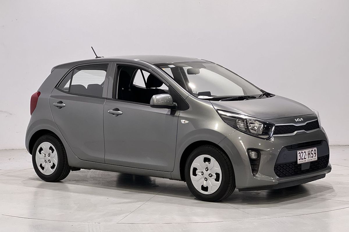2023 Kia Picanto S JA