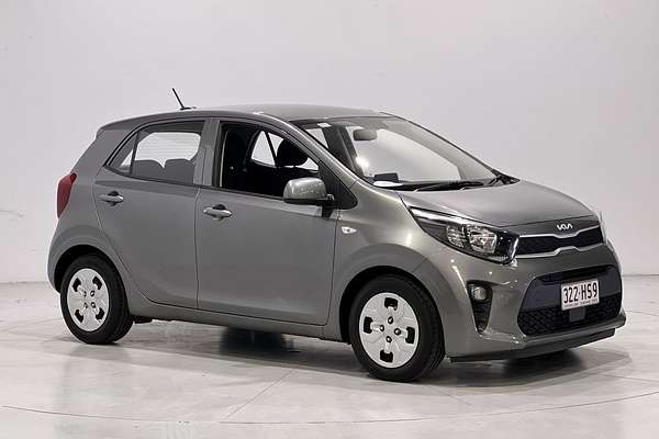 2023 Kia Picanto S JA