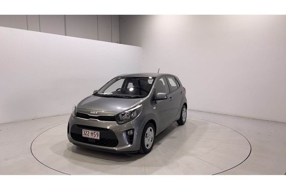 2023 Kia Picanto S JA