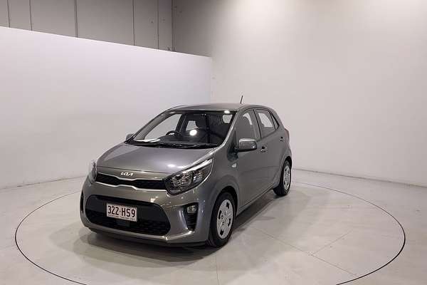2023 Kia Picanto S JA