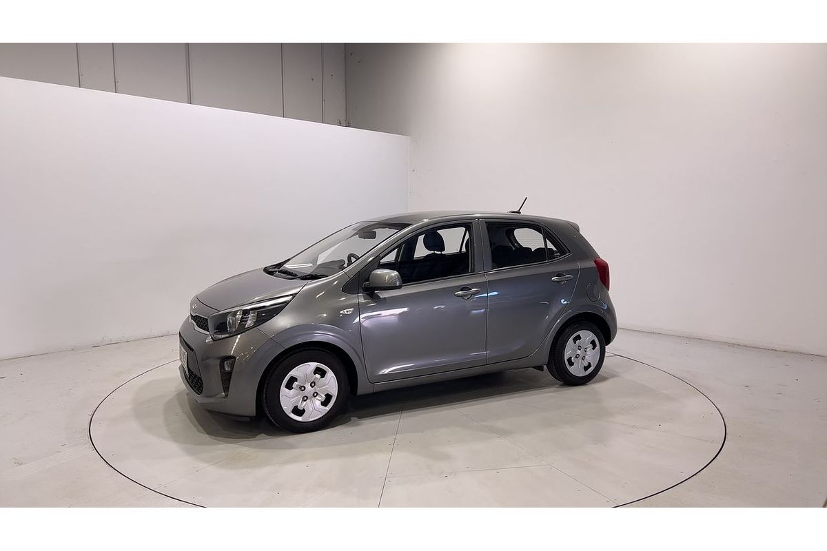 2023 Kia Picanto S JA