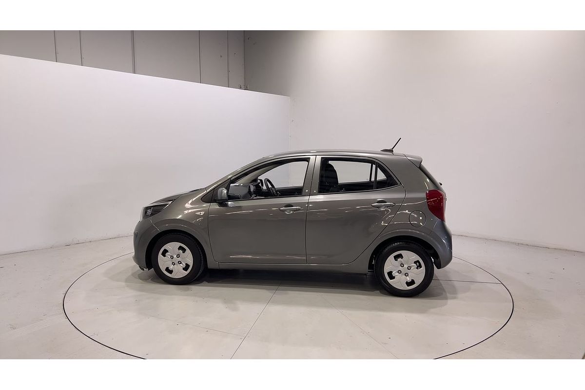 2023 Kia Picanto S JA