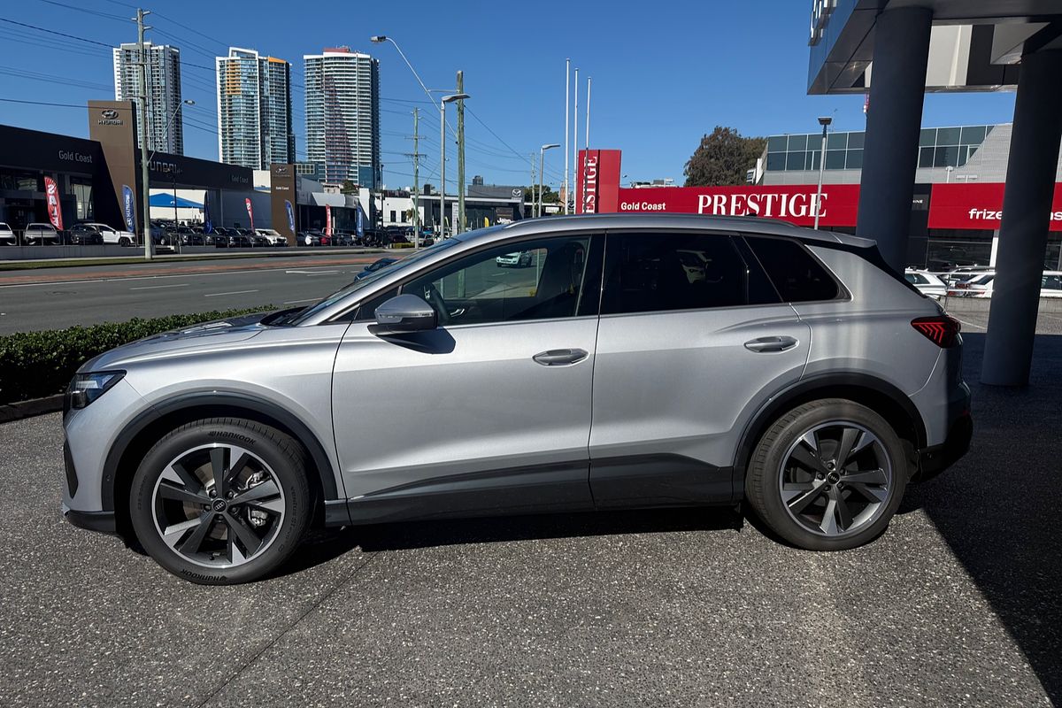 2024 Audi Q4 e-tron 45 F4