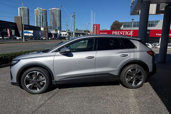 2024 Audi Q4 e-tron 45 F4