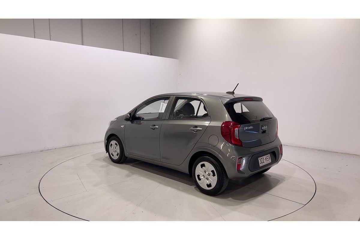 2023 Kia Picanto S JA