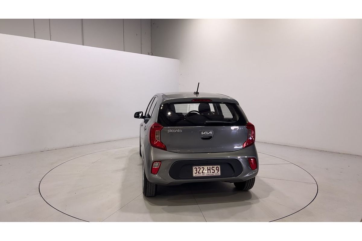 2023 Kia Picanto S JA