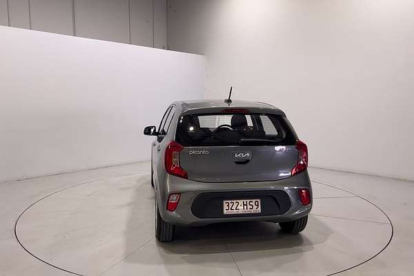 2023 Kia Picanto S JA