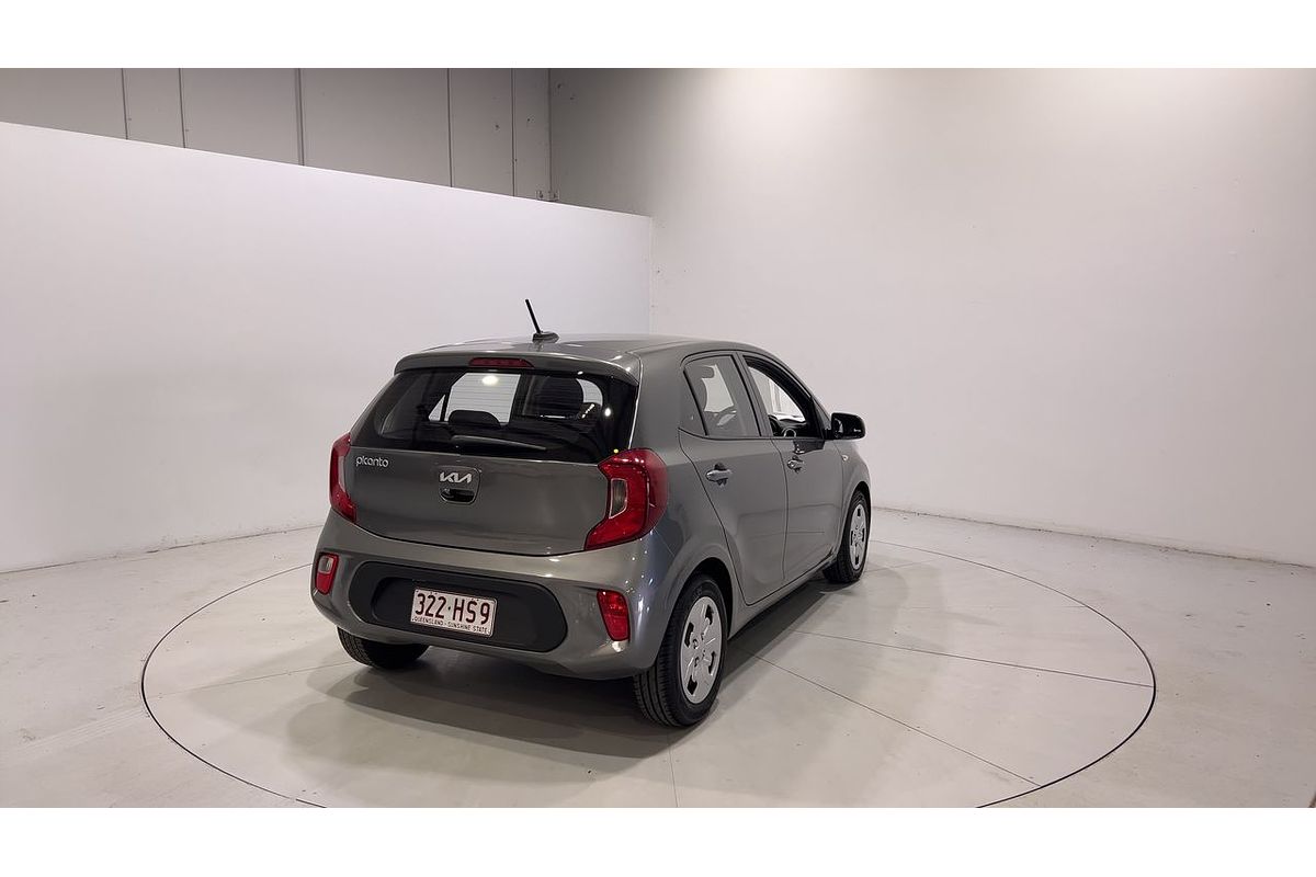 2023 Kia Picanto S JA