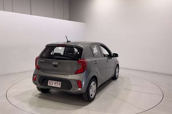 2023 Kia Picanto S JA