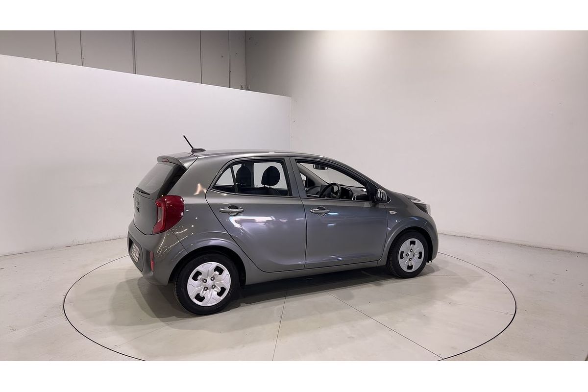 2023 Kia Picanto S JA