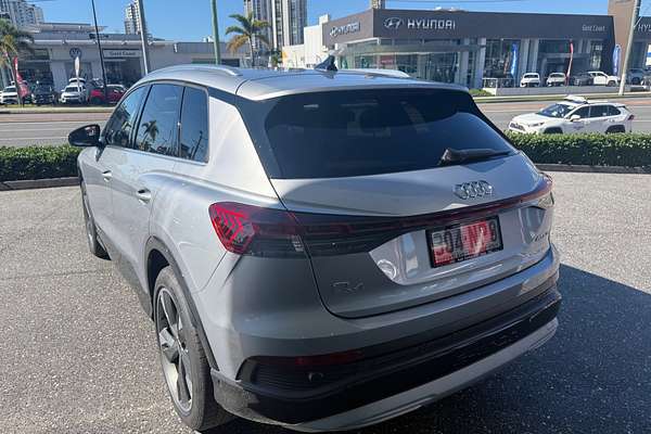 2024 Audi Q4 e-tron 45 F4
