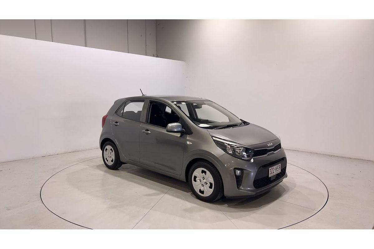 2023 Kia Picanto S JA