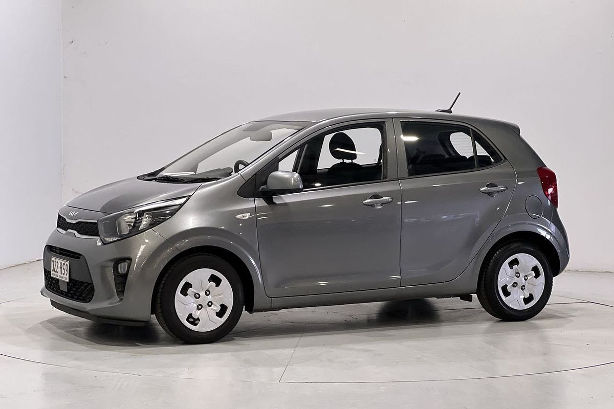 2023 Kia Picanto S JA