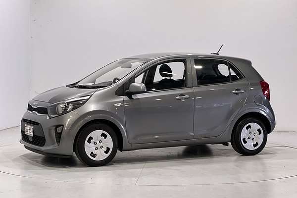 2023 Kia Picanto S JA