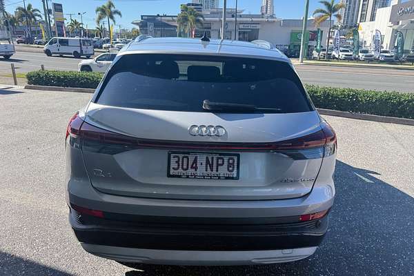 2024 Audi Q4 e-tron 45 F4