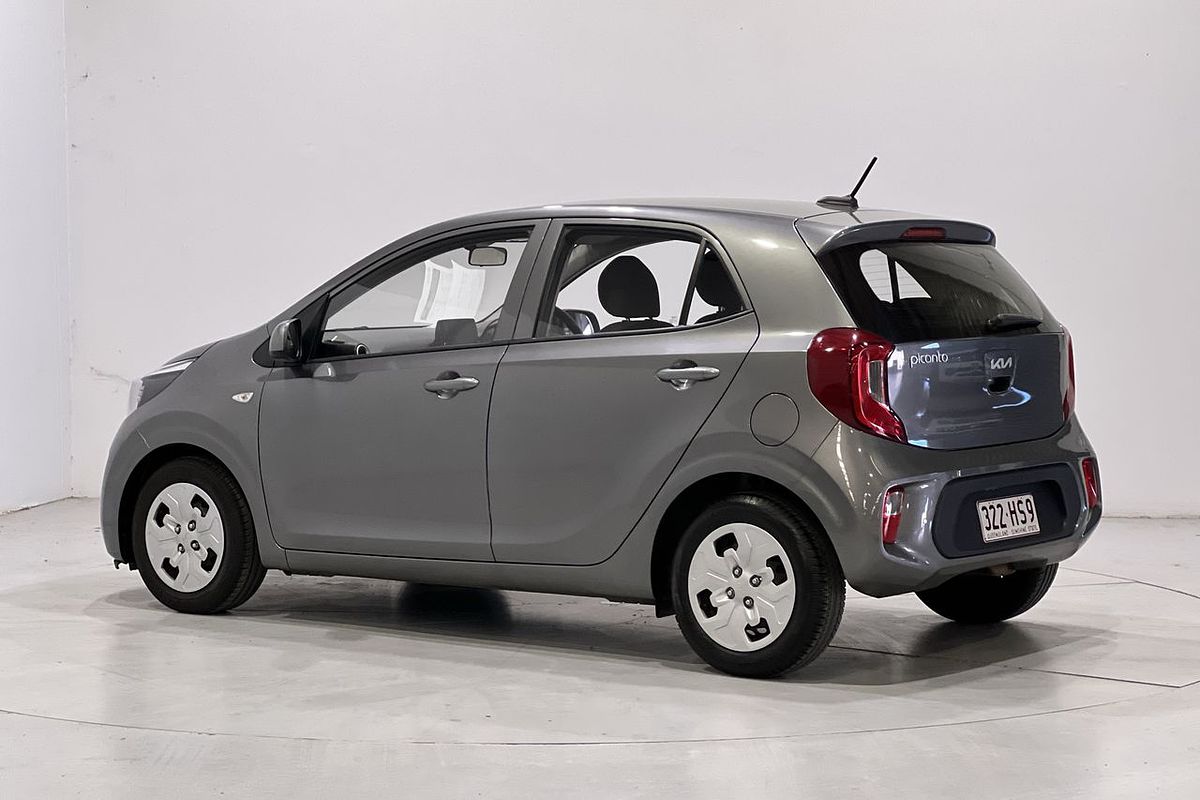 2023 Kia Picanto S JA