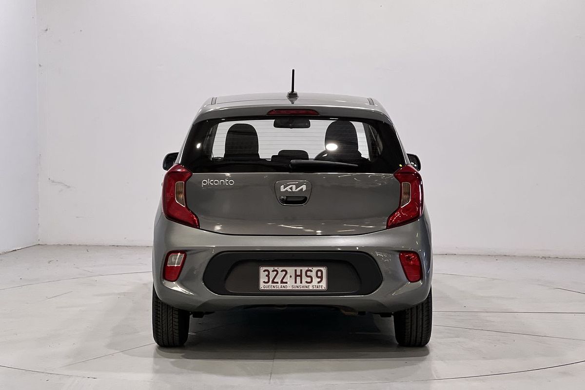 2023 Kia Picanto S JA
