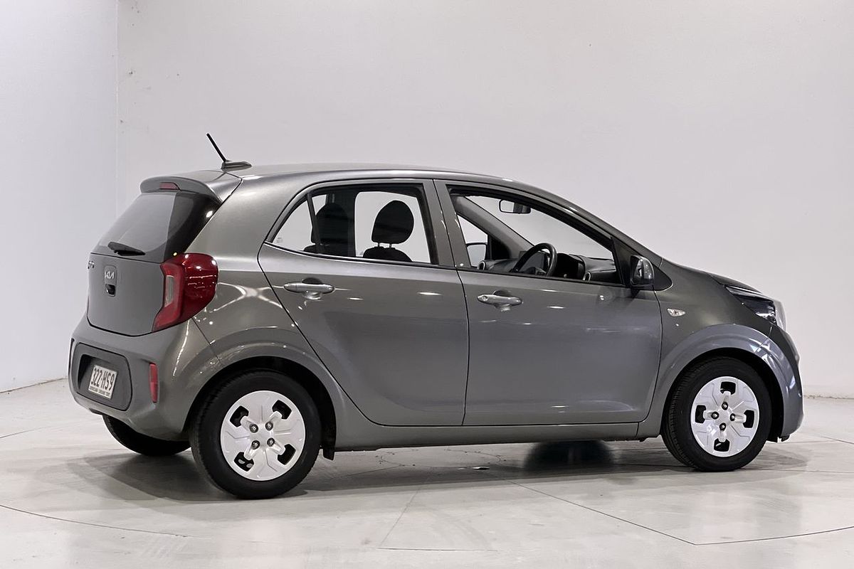 2023 Kia Picanto S JA
