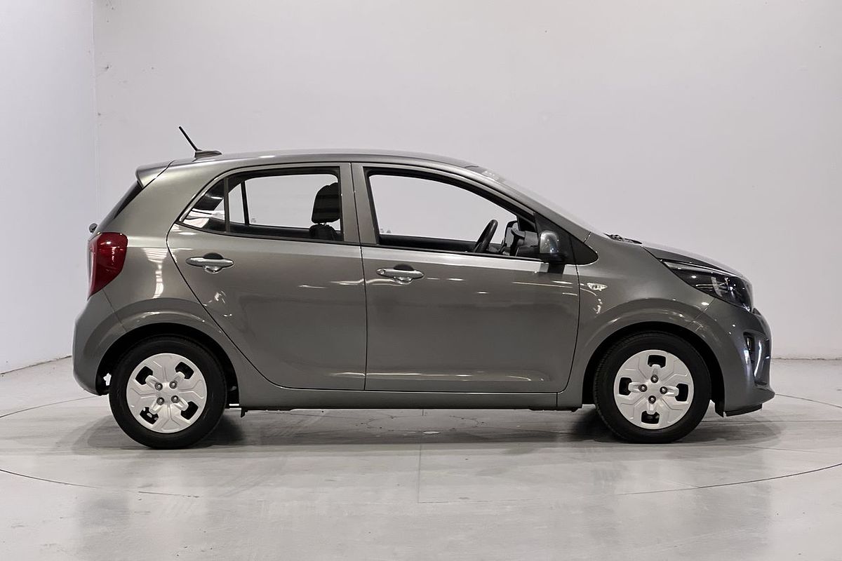 2023 Kia Picanto S JA