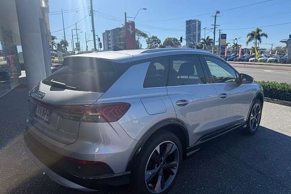 2024 Audi Q4 e-tron 45 F4