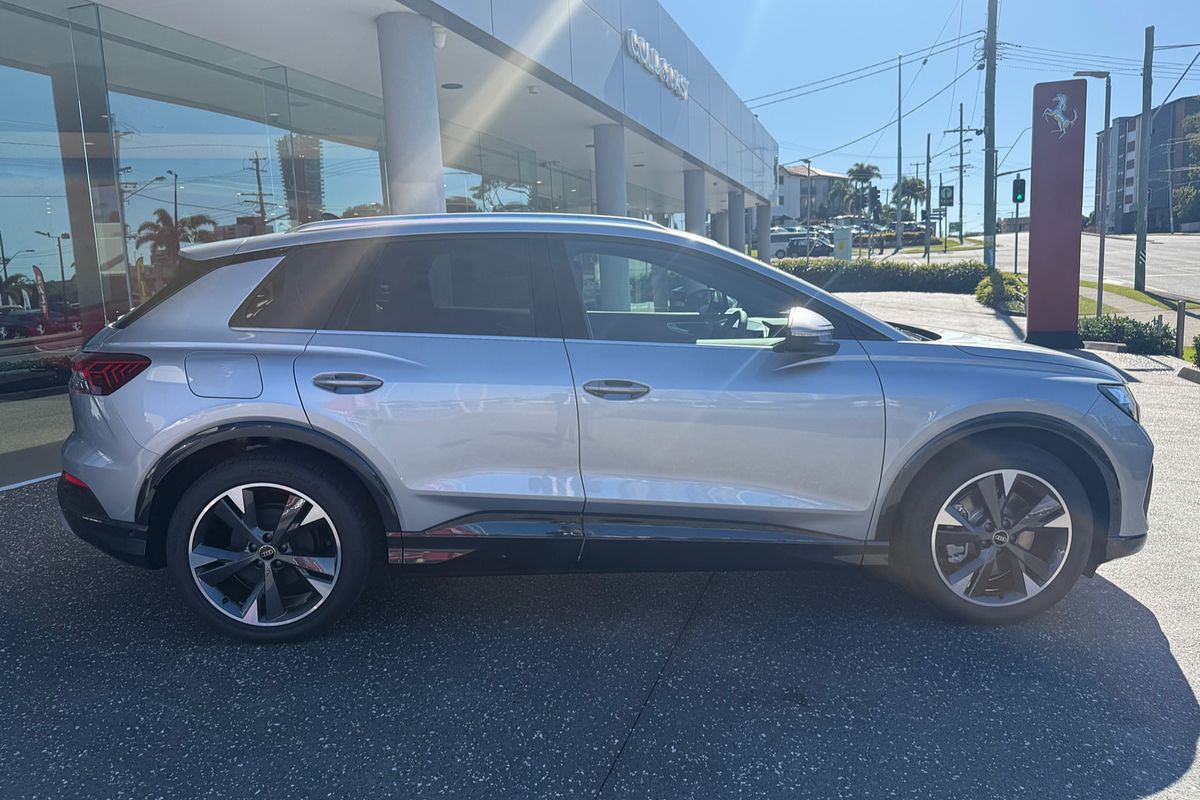 2024 Audi Q4 e-tron 45 F4