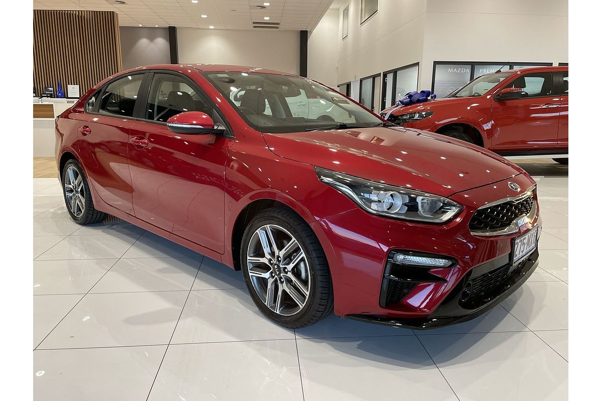 2019 Kia Cerato Sport BD