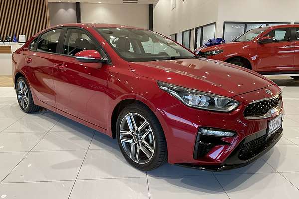 2019 Kia Cerato Sport BD
