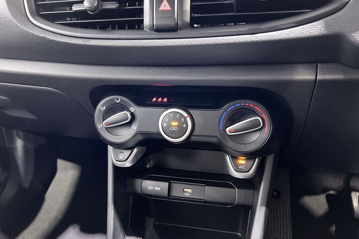 2023 Kia Picanto S JA