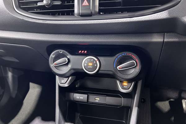 2023 Kia Picanto S JA
