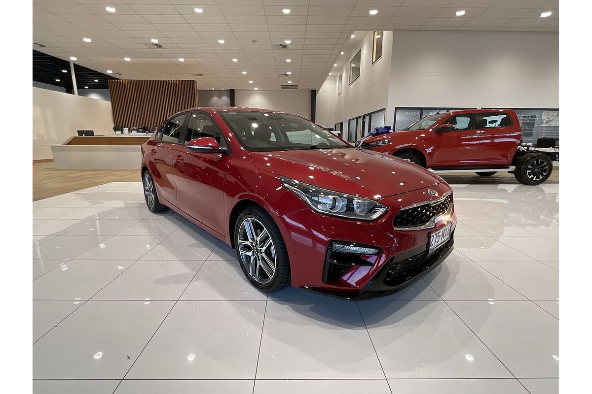 2019 Kia Cerato Sport BD