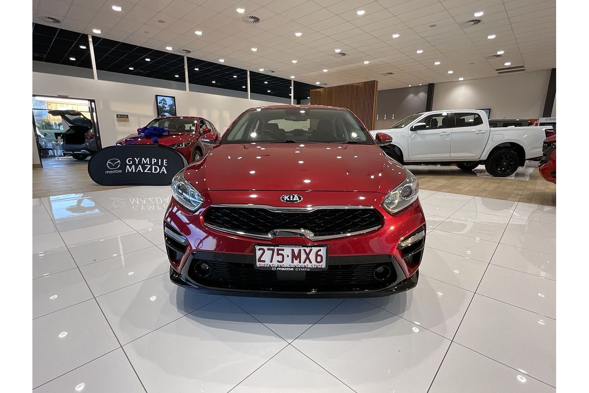 2019 Kia Cerato Sport BD