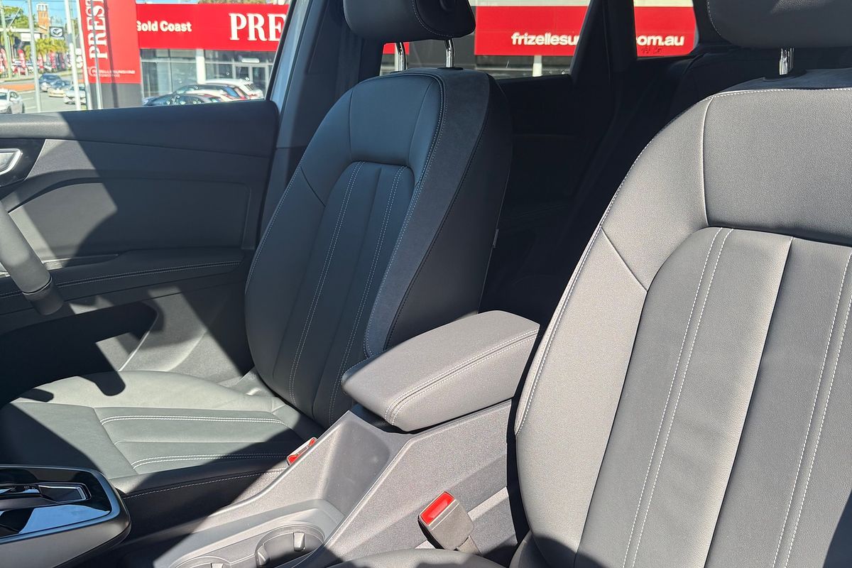 2024 Audi Q4 e-tron 45 F4