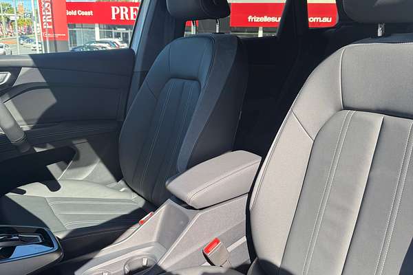 2024 Audi Q4 e-tron 45 F4